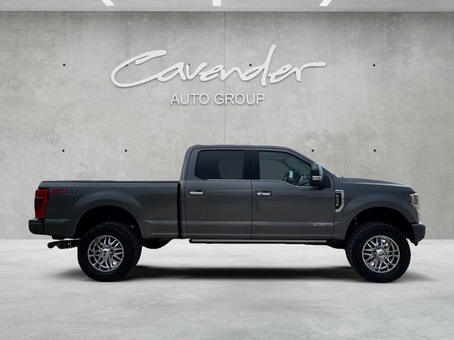 Used 2022 Ford F250 Limited AWD/4WD image 17