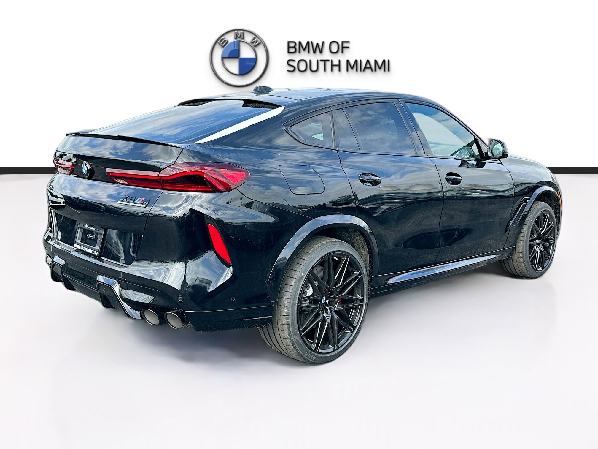 New 2026 BMW X6 M Competition w/ Executive Package image 6