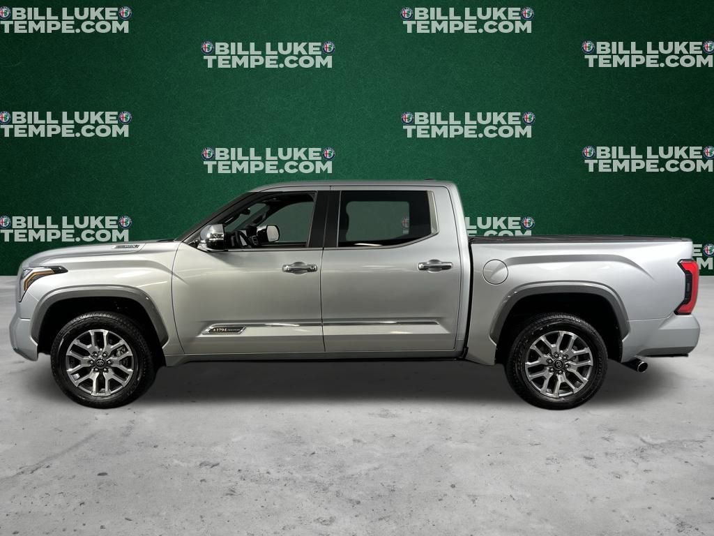 Used 2025 Toyota Tundra 1794 Edition image 9