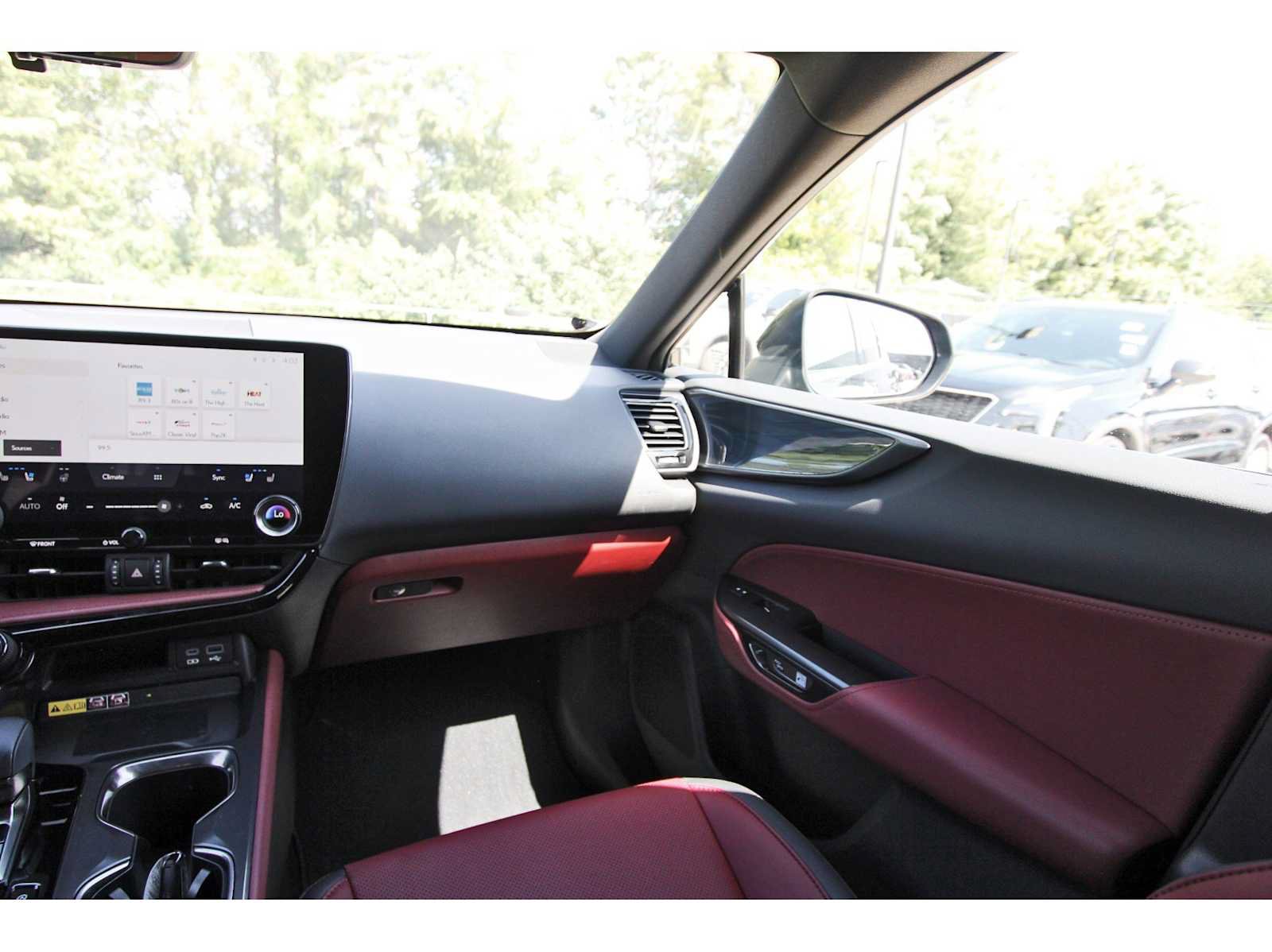 Used 2024 Lexus NX 350 AWD w/ Vision Package image 8