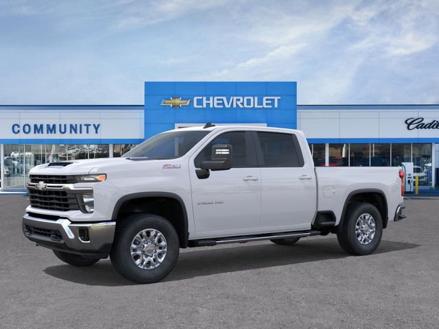 New 2026 Chevrolet Silverado 2500 LT image 2