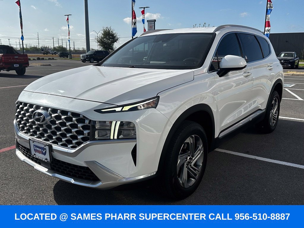 Used 2022 Hyundai Santa Fe SEL AWD/4WD image 7
