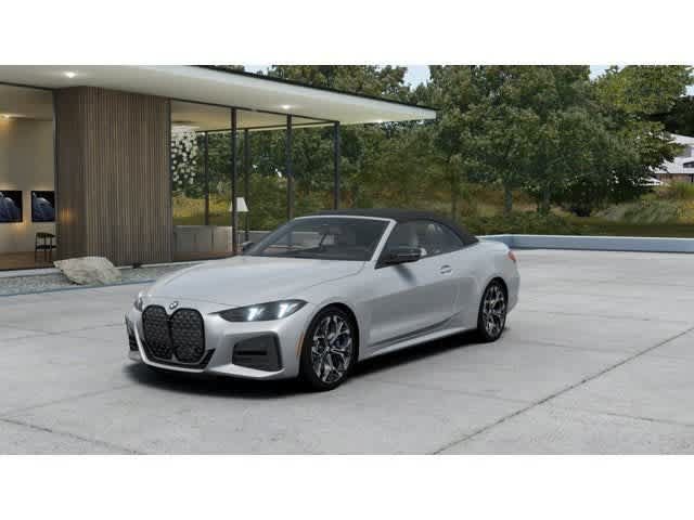 New 2026 BMW 430i xDrive Convertible w/ M Sport Package