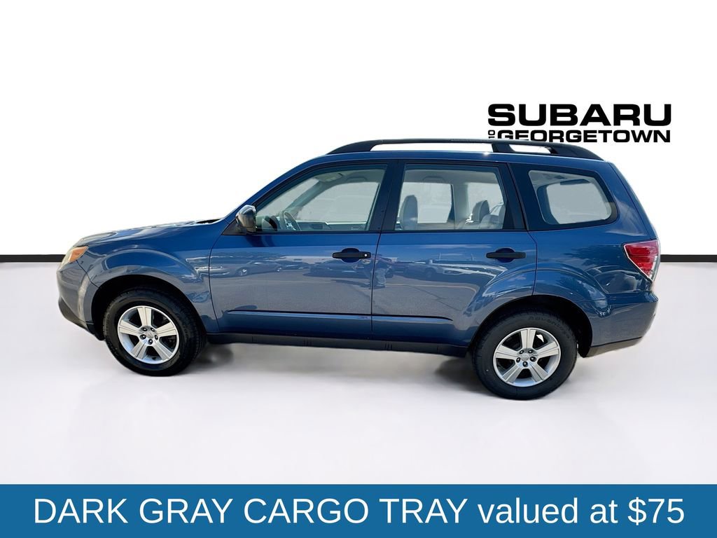 Used 2013 Subaru Forester 2.5X AWD/4WD image 4
