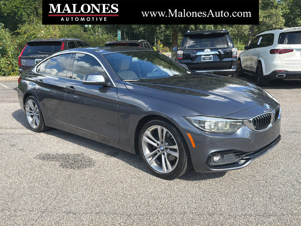Used 2018 BMW 430i Gran Coupe