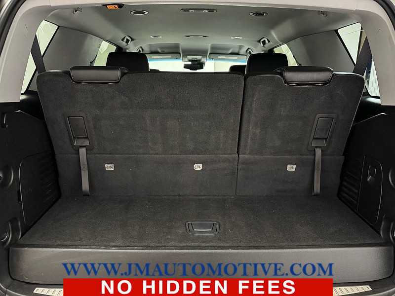 Used 2016 Chevrolet Tahoe LT AWD/4WD image 17