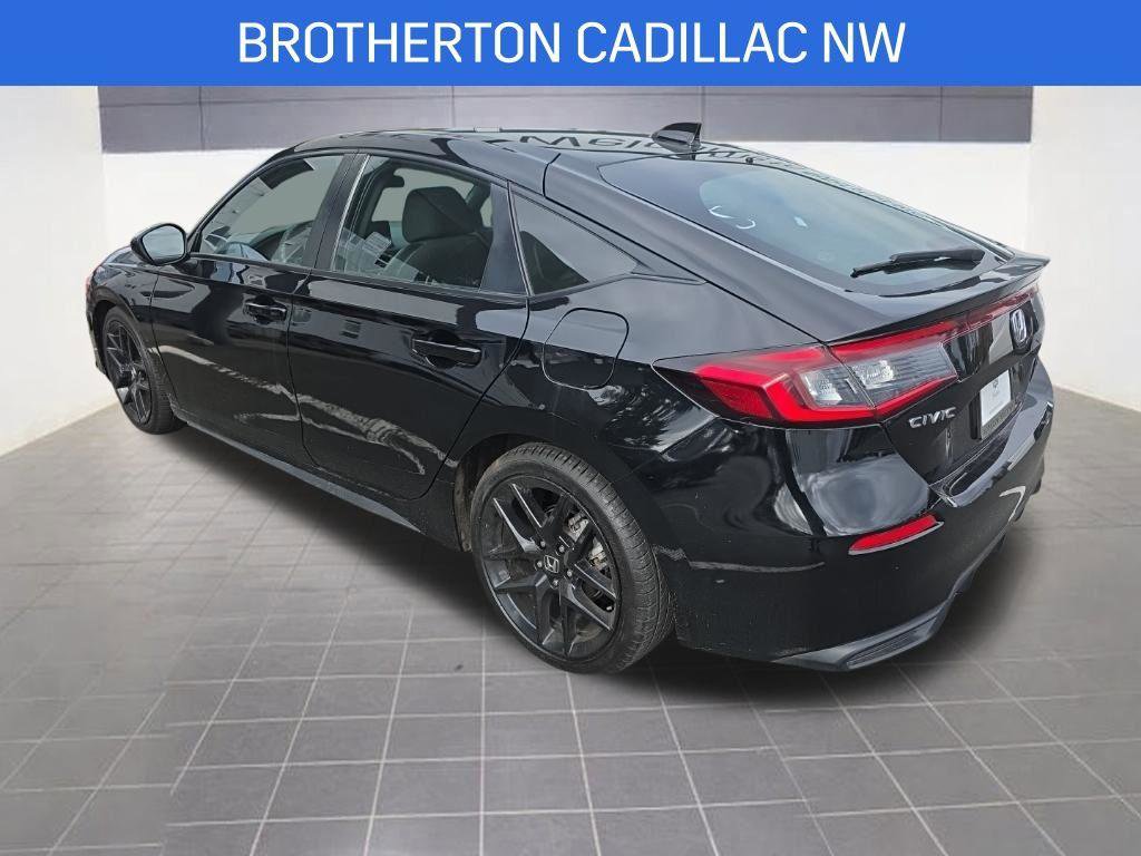 Used 2022 Honda Civic Sport image 3