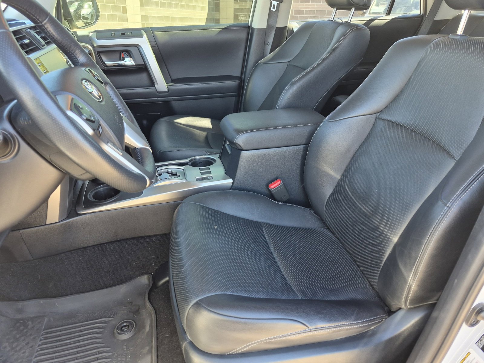 Used 2024 Toyota 4Runner Limited image 16