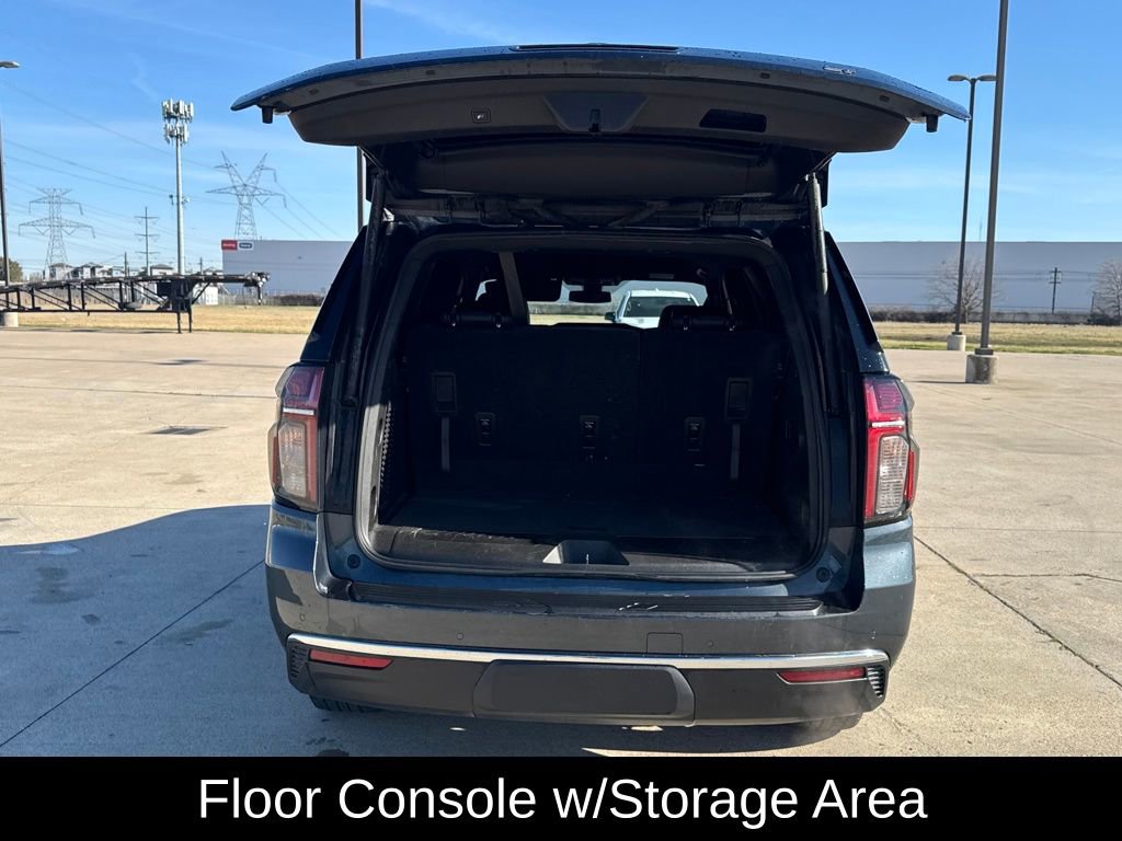 Used 2021 Chevrolet Tahoe LT image 20