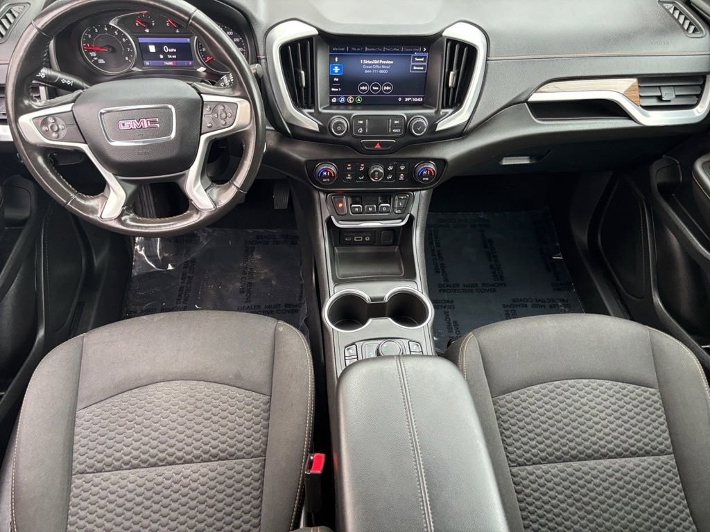 Used 2019 GMC Terrain SLE w/ Driver Convenience Package image 18