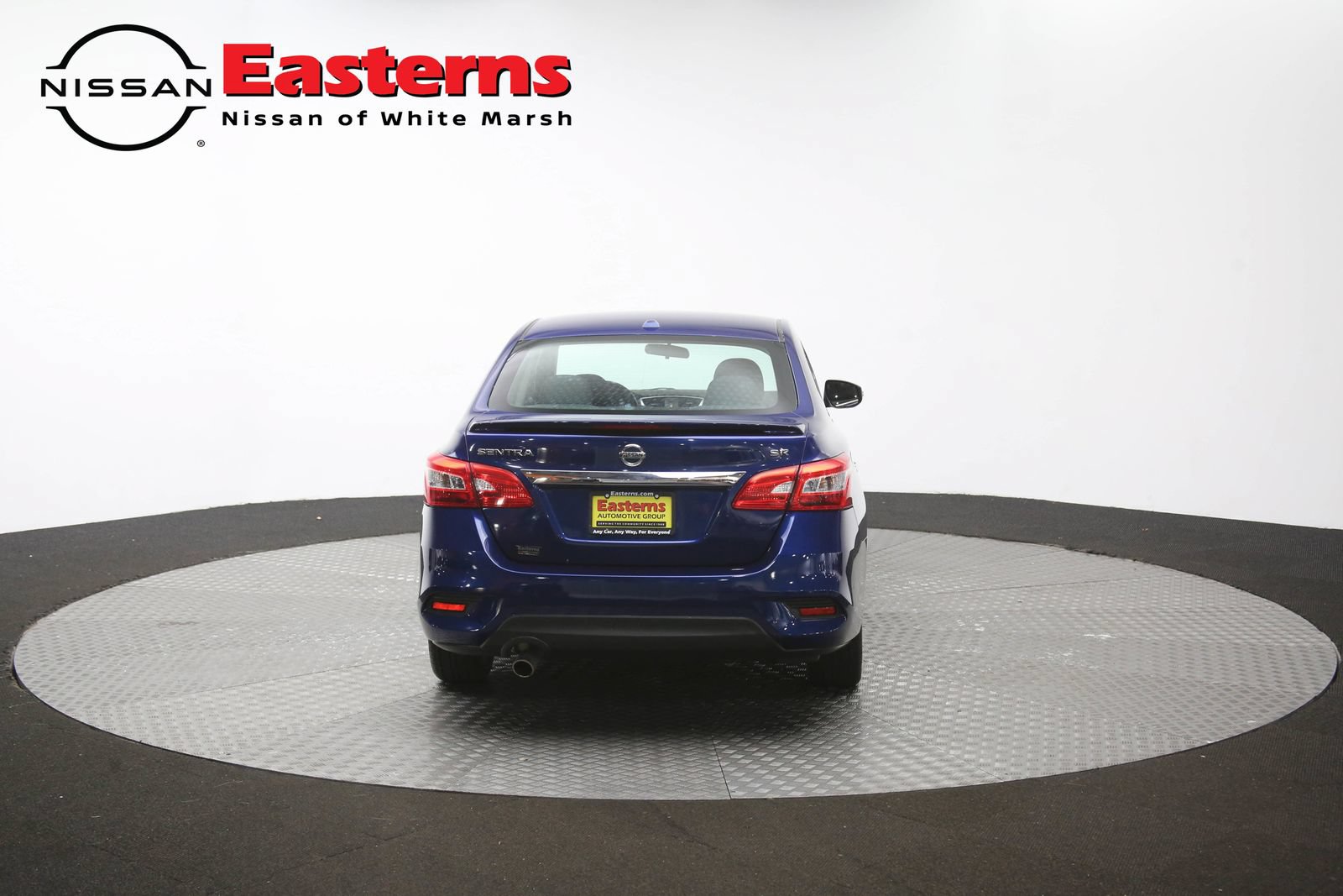 Used 2019 Nissan Sentra SR FWD image 36