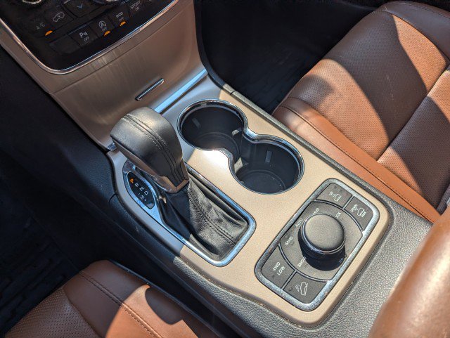 Used 2016 Jeep Grand Cherokee Summit w/ Platinum Series Group AWD/4WD image 20
