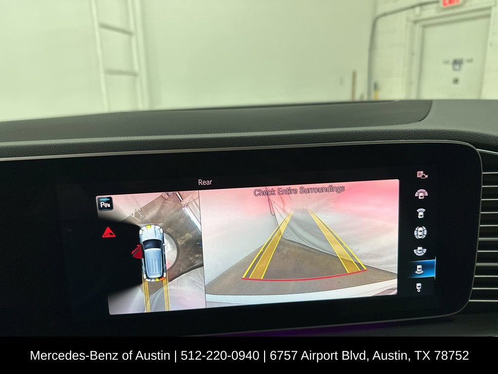 Certified 2021 Mercedes-Benz GLE 350 image 19