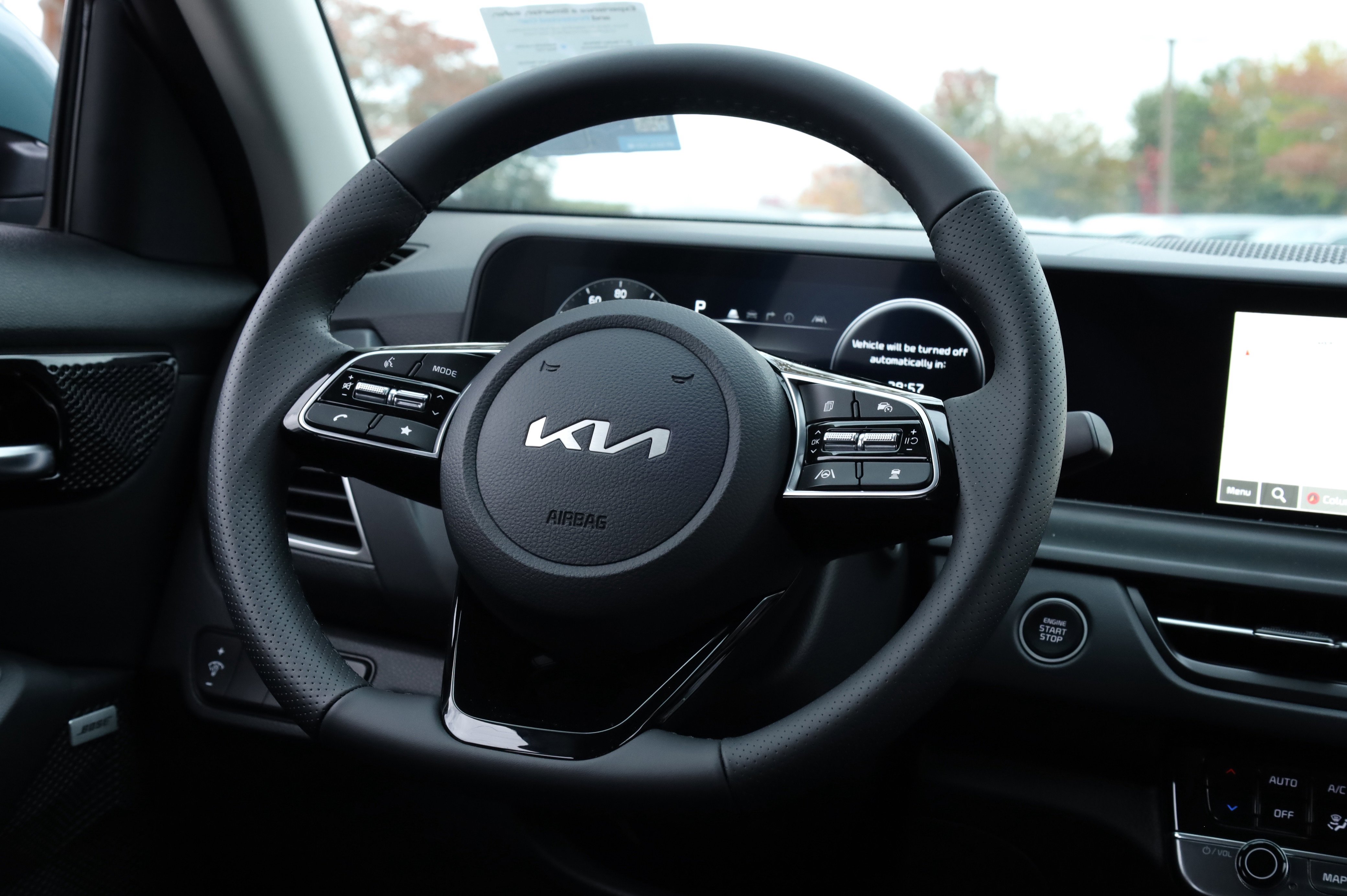 New 2026 Kia Seltos SX image 7