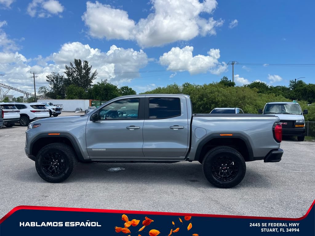 New 2026 GMC Canyon Elevation w/ Convenience Package RWD image 4