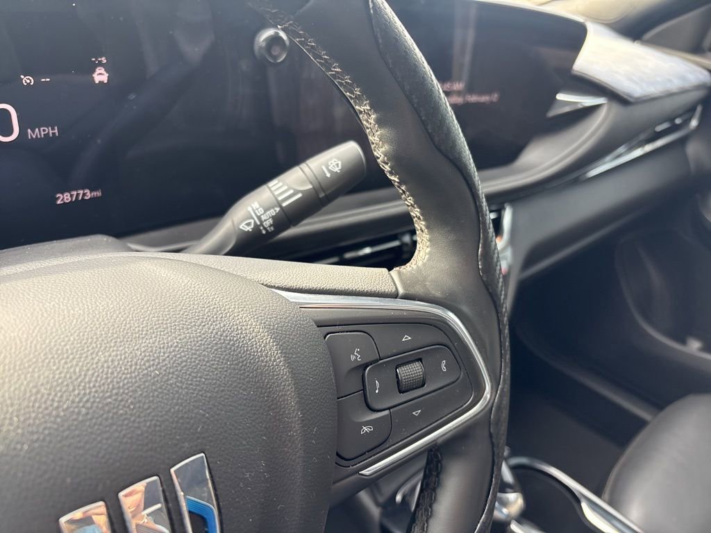 Used 2024 Buick Envista Avenir image 38