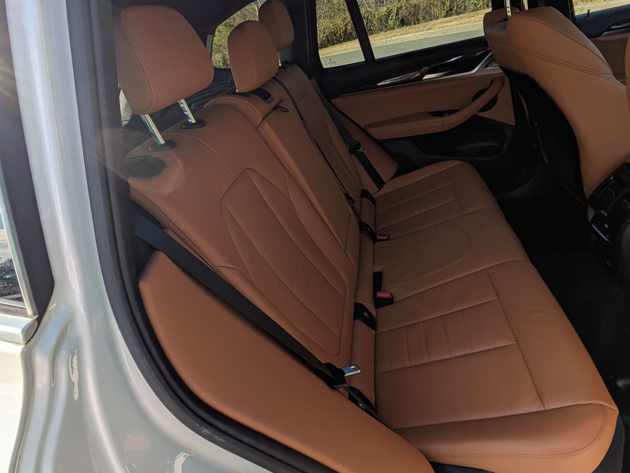 Used 2021 BMW X3 xDrive30i w/ Premium Package image 27