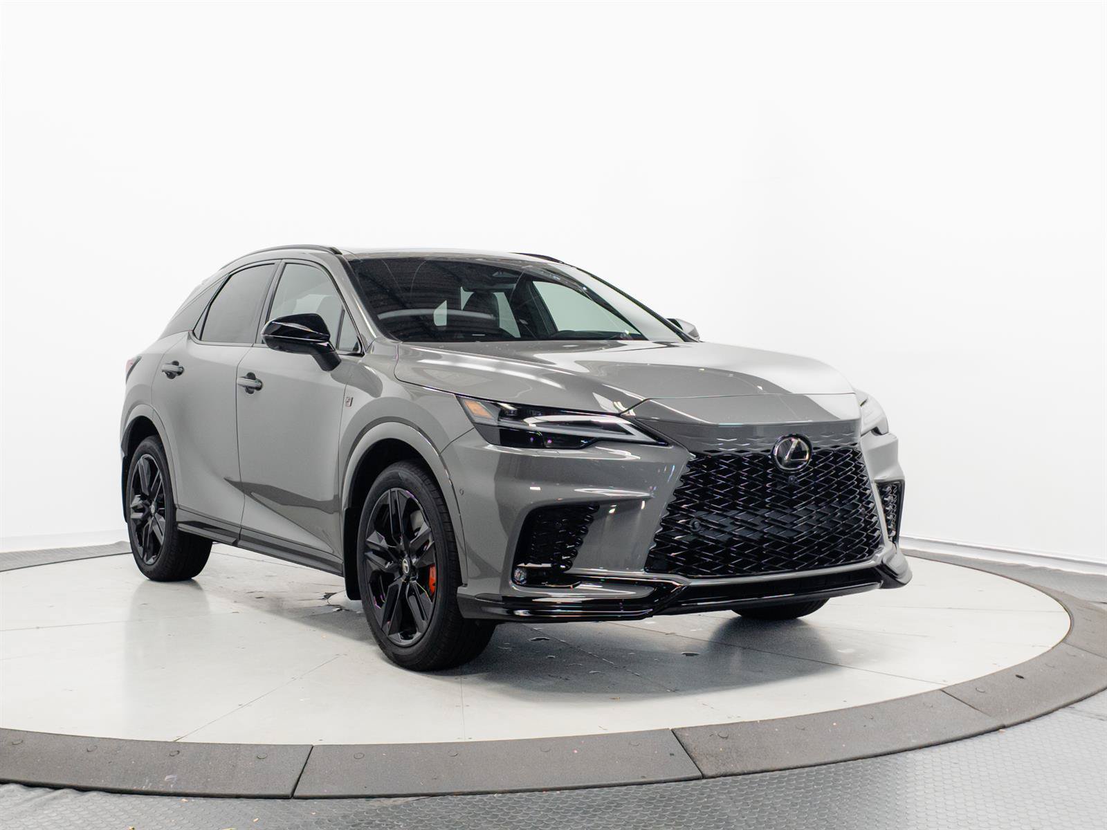 New 2026 Lexus RX 500h F Sport AWD/4WD image 1