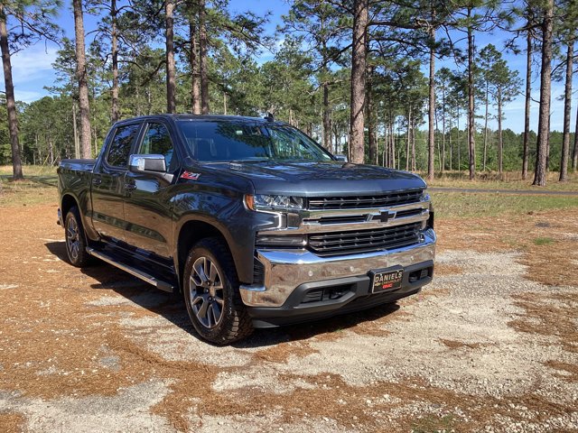 Used 2021 Chevrolet Silverado 1500 LT w/ True North Edition Plus image 7