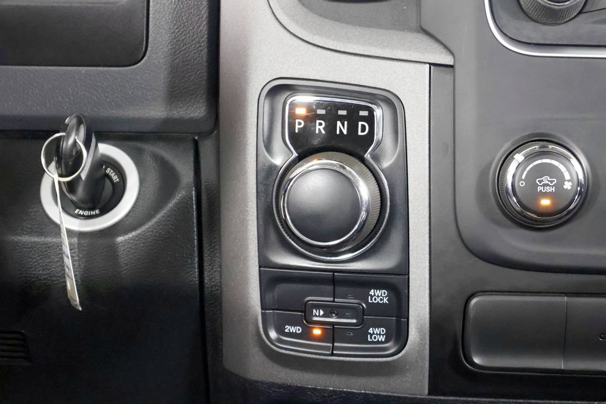 Used 2018 RAM 1500 Tradesman w/ Popular Equipment Group AWD/4WD image 29