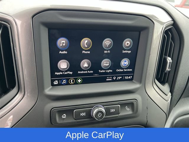 Certified 2025 Chevrolet Silverado 1500 Custom image 16