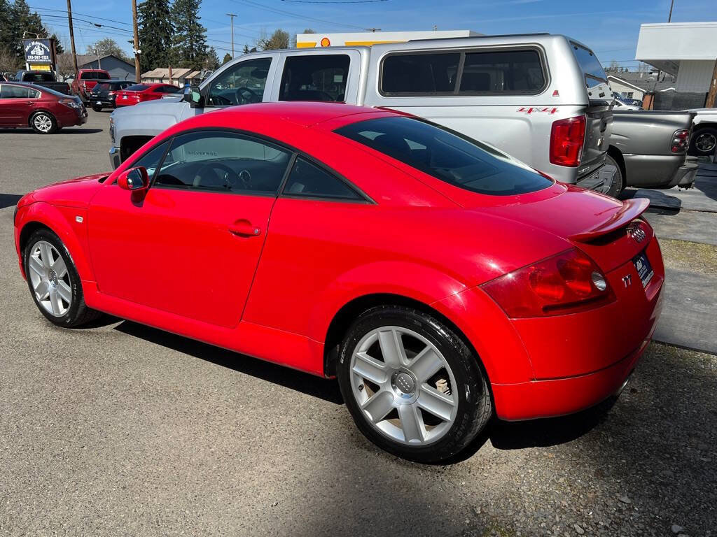 Used 2003 Audi TT 1.8T FWD image 11