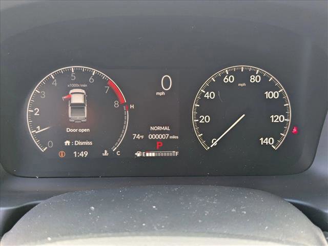 New 2026 Honda Ridgeline TrailSport image 11