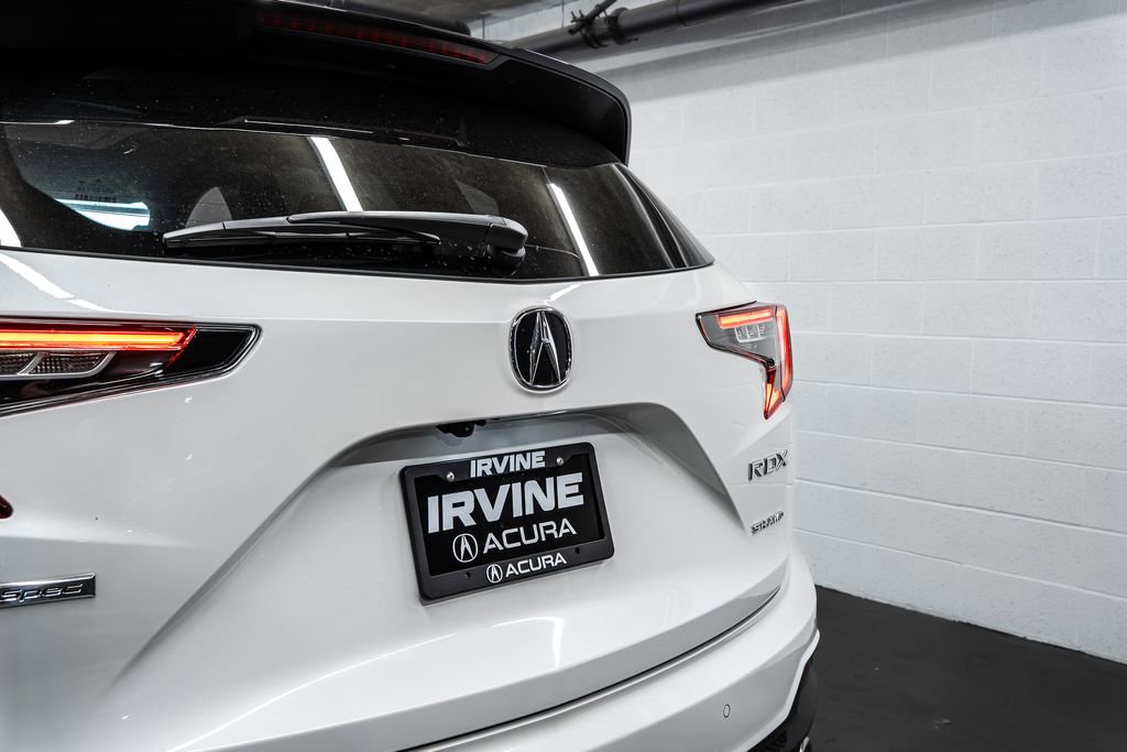 New 2025 Acura RDX A-Spec image 15
