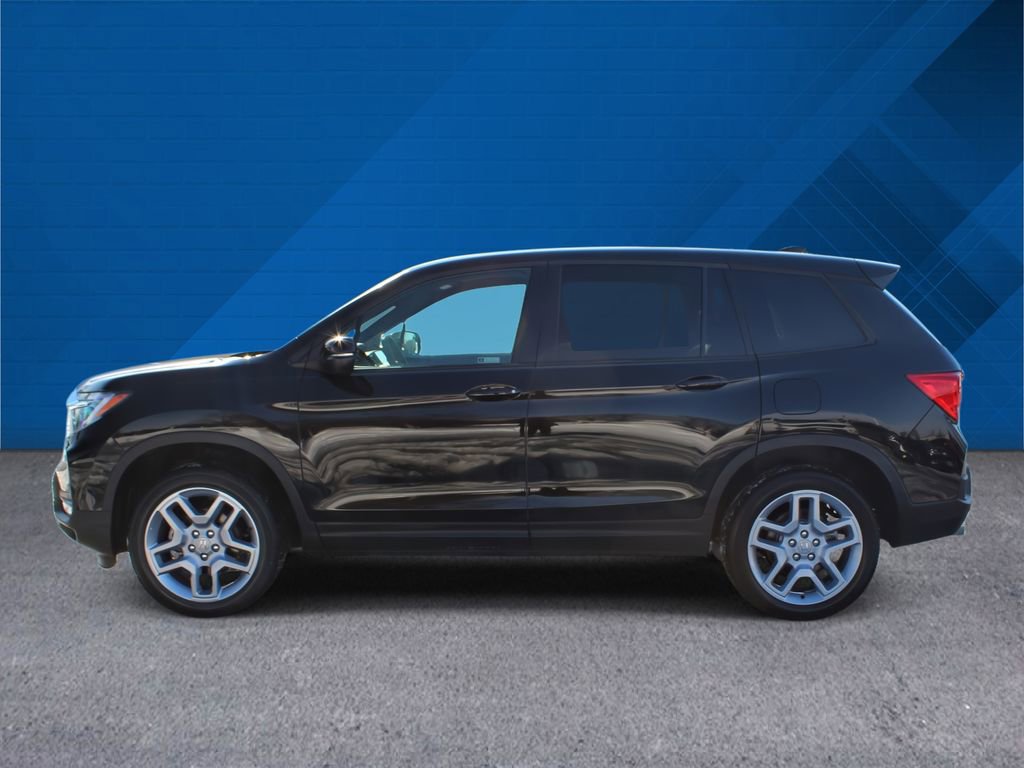 Certified 2024 Honda Passport EX-L image 6
