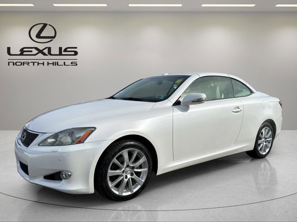 Used 2010 Lexus IS 250C image 10