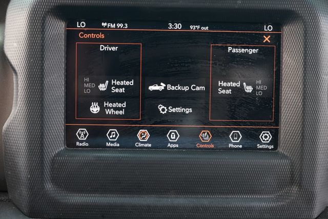 Used 2020 Jeep Gladiator Sport w/ Quick Order Package 24S AWD/4WD image 40