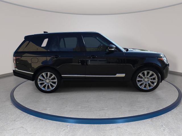 Used 2017 Land Rover Range Rover Supercharged AWD/4WD image 5