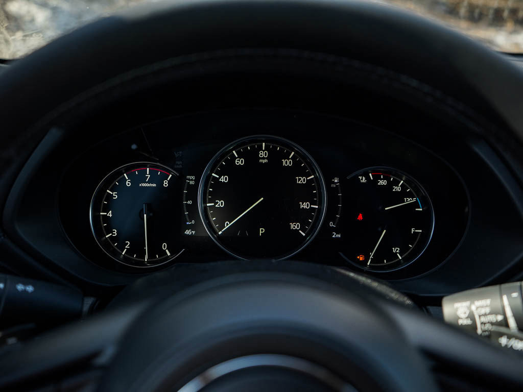 New 2025 MAZDA CX-5 Signature image 23