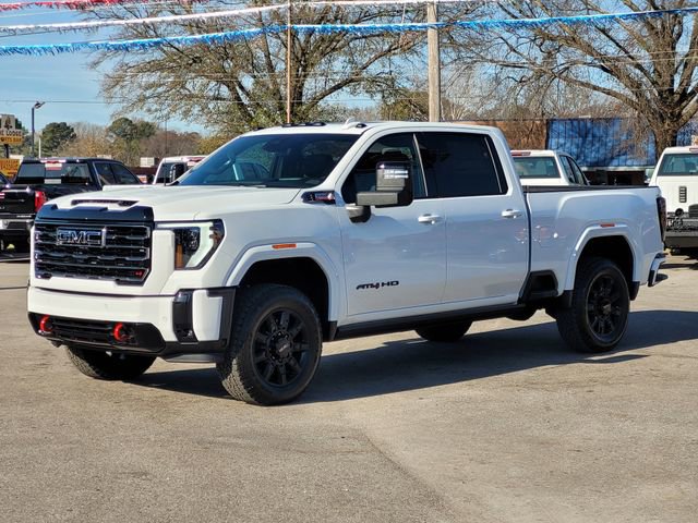 New 2026 GMC Sierra 2500 AT4 w/ AT4 Premium Plus Package image 3