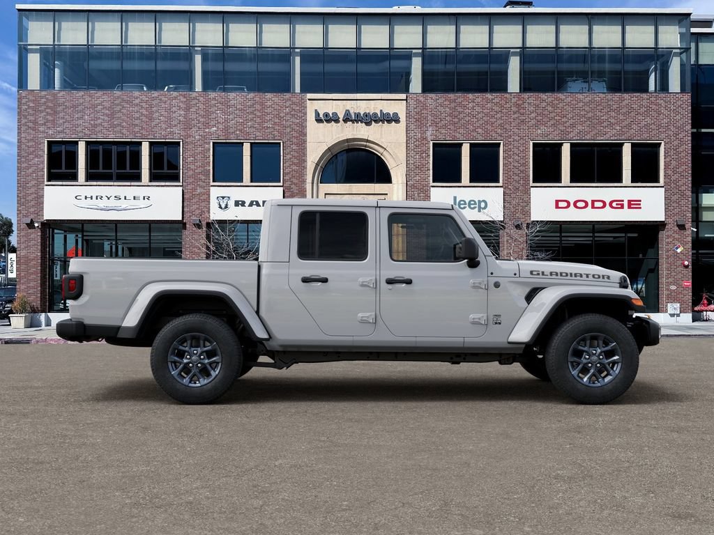 New 2026 Jeep Gladiator Sport AWD/4WD image 21