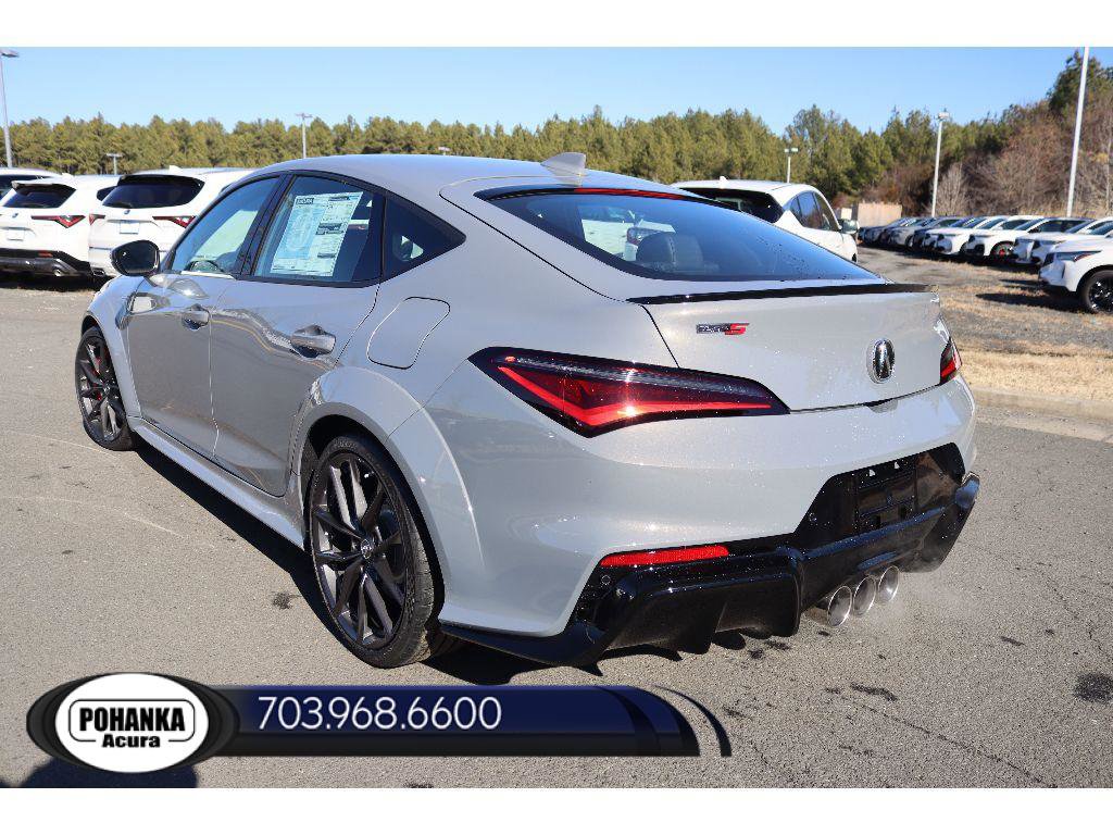 New 2026 Acura Integra Type S image 5