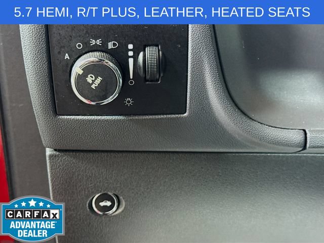 Used 2012 Dodge Challenger R/T Plus RWD image 10
