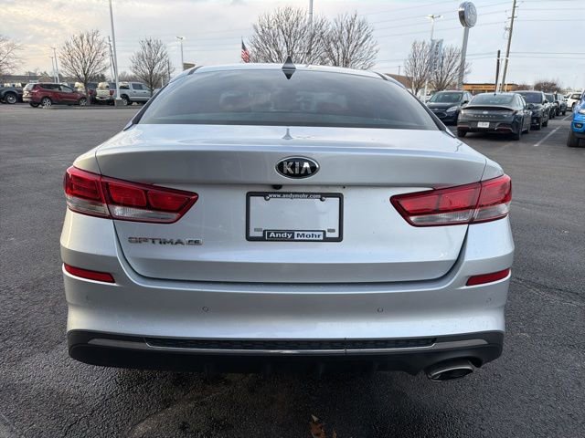 Used 2020 Kia Optima LX image 8