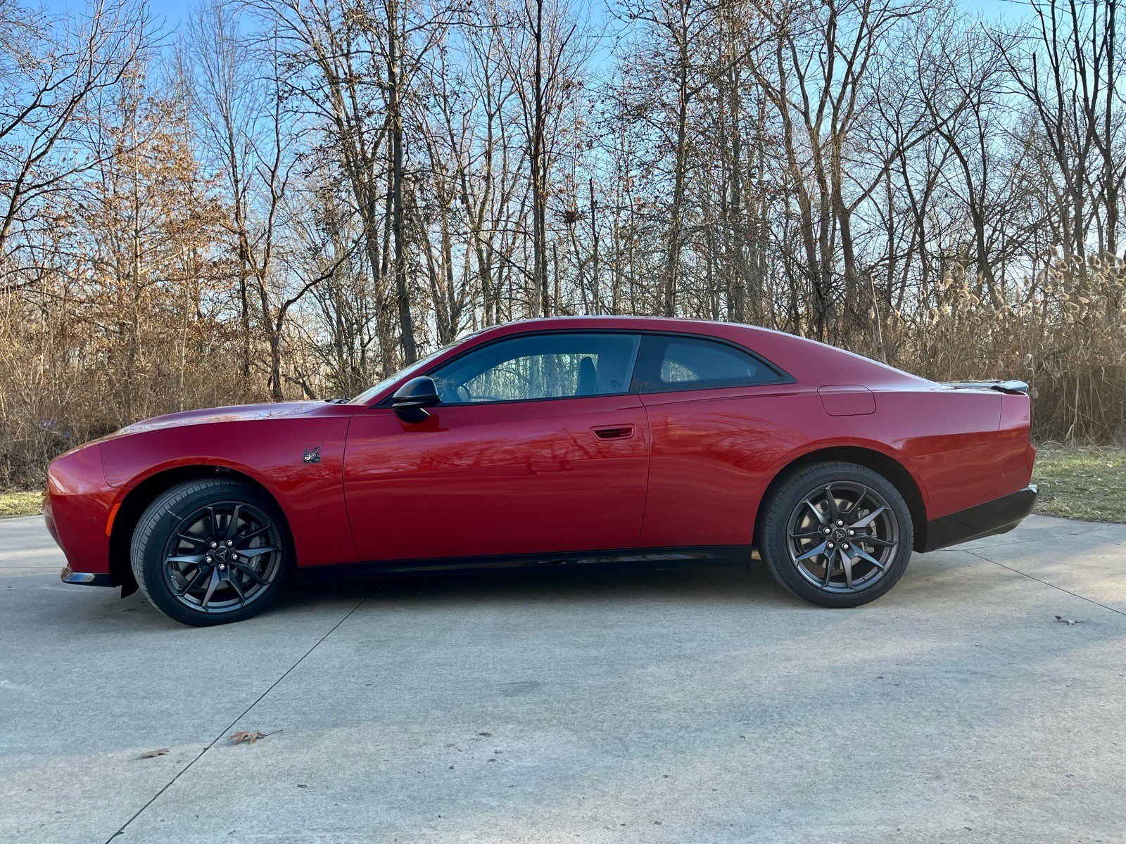 New 2026 Dodge Charger Scat Pack image 4
