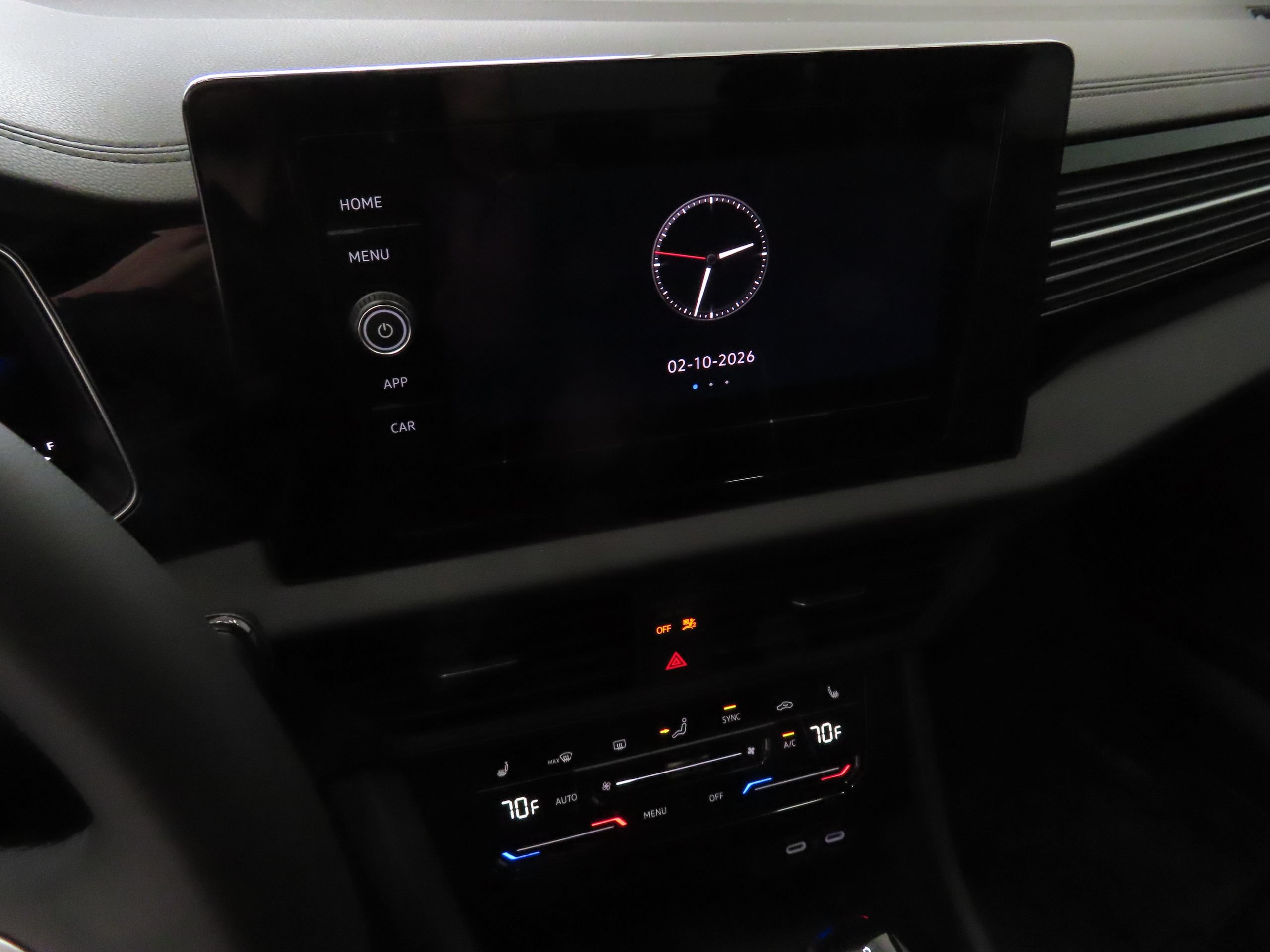New 2026 Volkswagen Jetta Sport FWD image 16