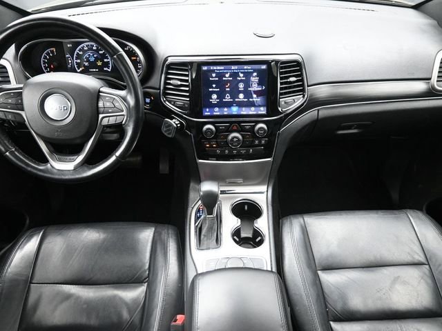 Used 2019 Jeep Grand Cherokee Limited AWD/4WD image 22
