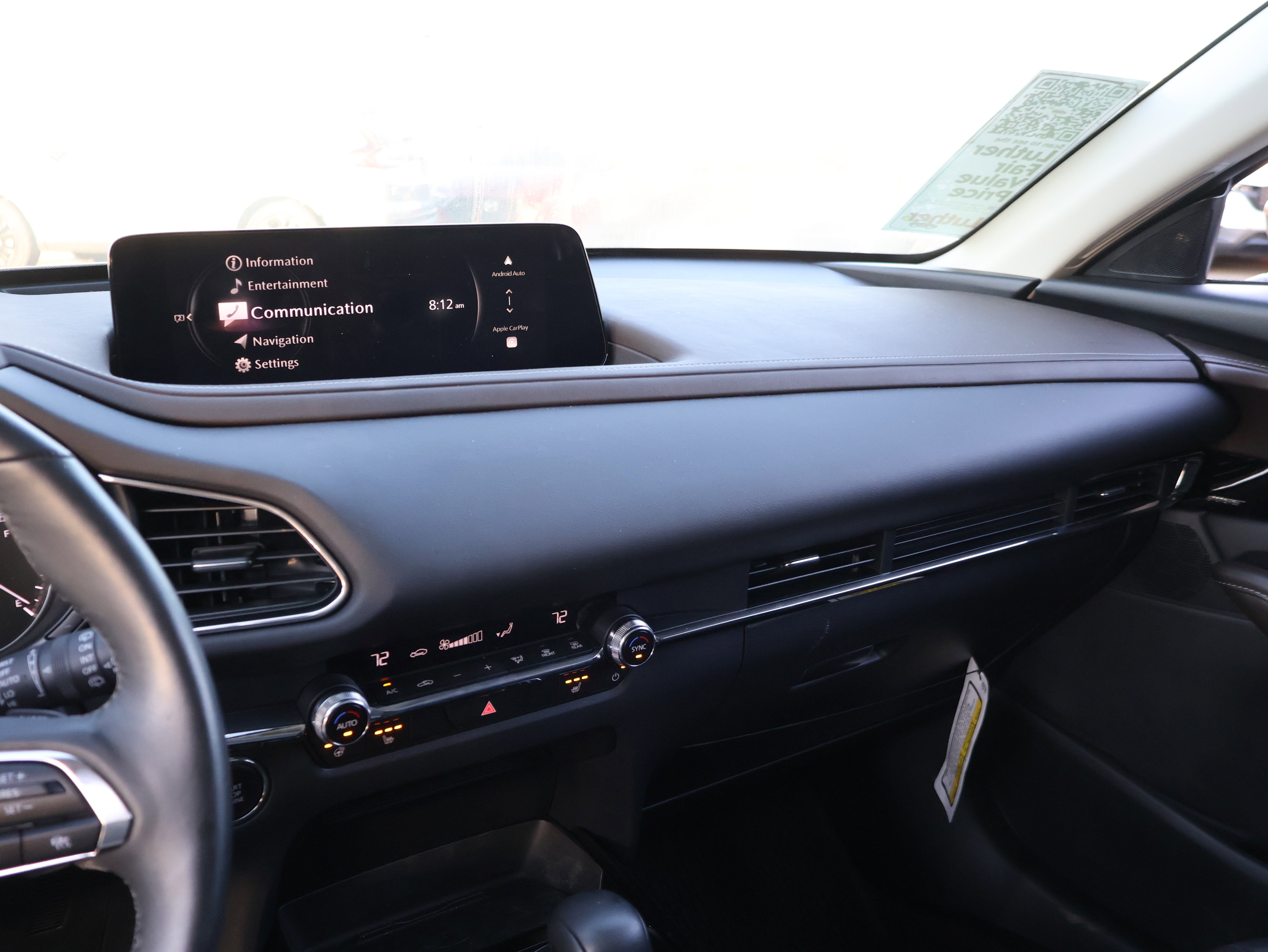 Certified 2025 MAZDA CX-30 2.5 Turbo w/ Premium Plus Pkg image 36