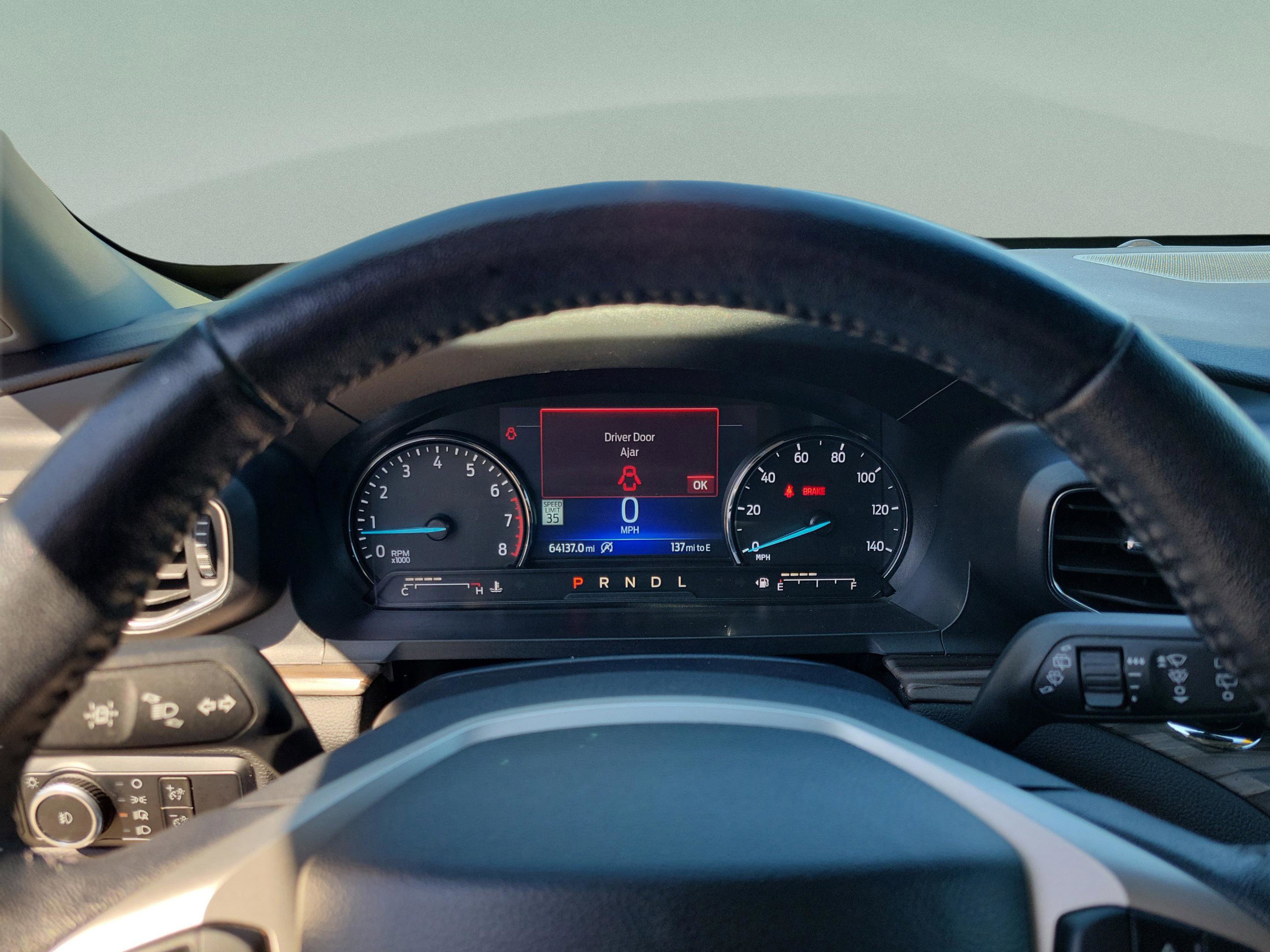 Used 2023 Ford Explorer Limited w/ Equipment Group 301A image 14