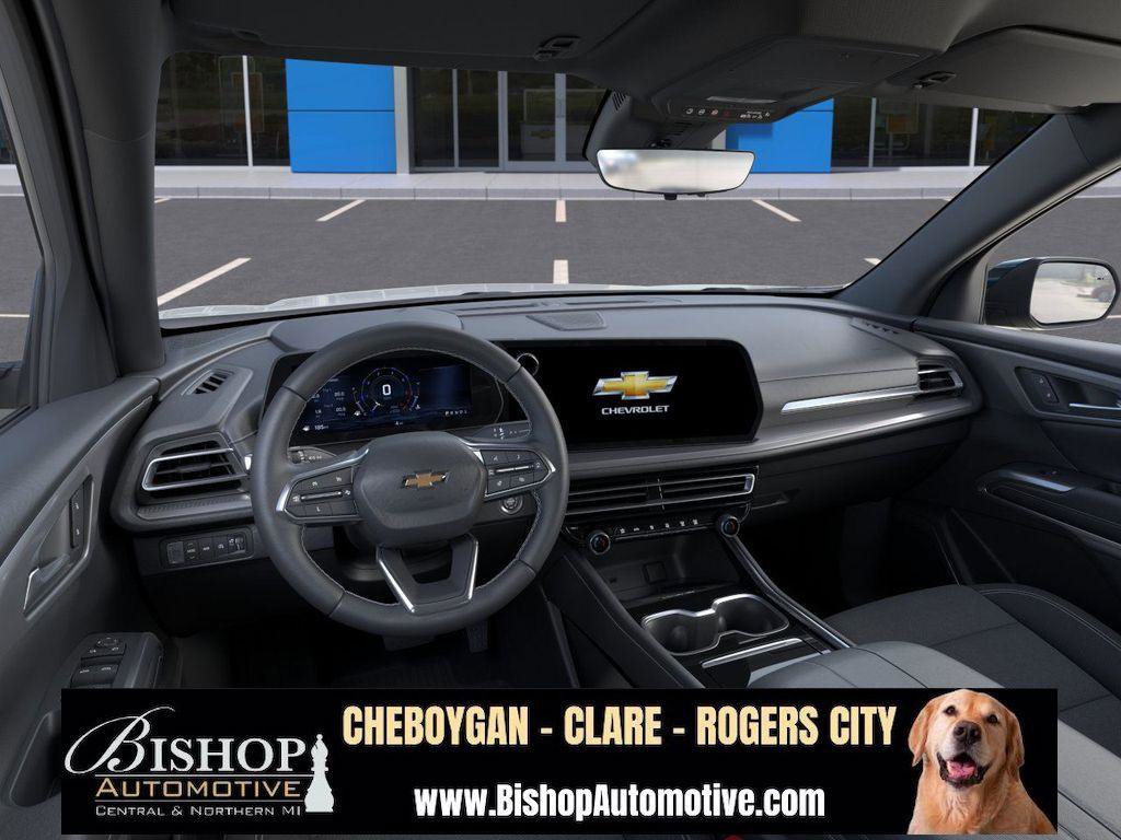 New 2026 Chevrolet Traverse LT w/ Midnight/Sport Edition image 3