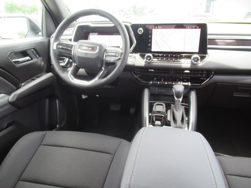 New 2026 GMC Canyon Elevation w/ Convenience Package RWD image 13