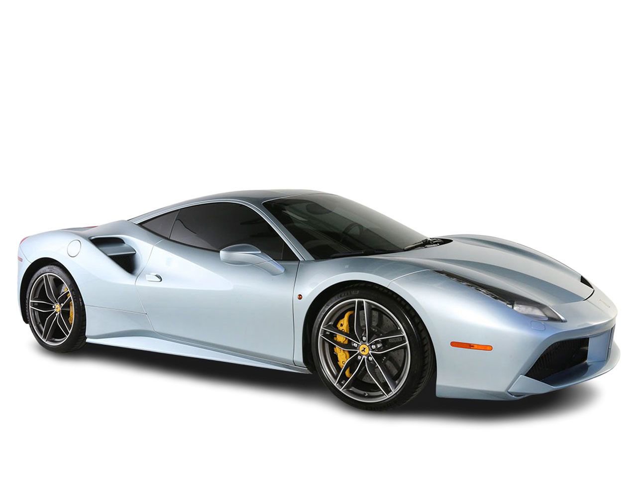 Used 2017 Ferrari 488 GTB RWD image 15