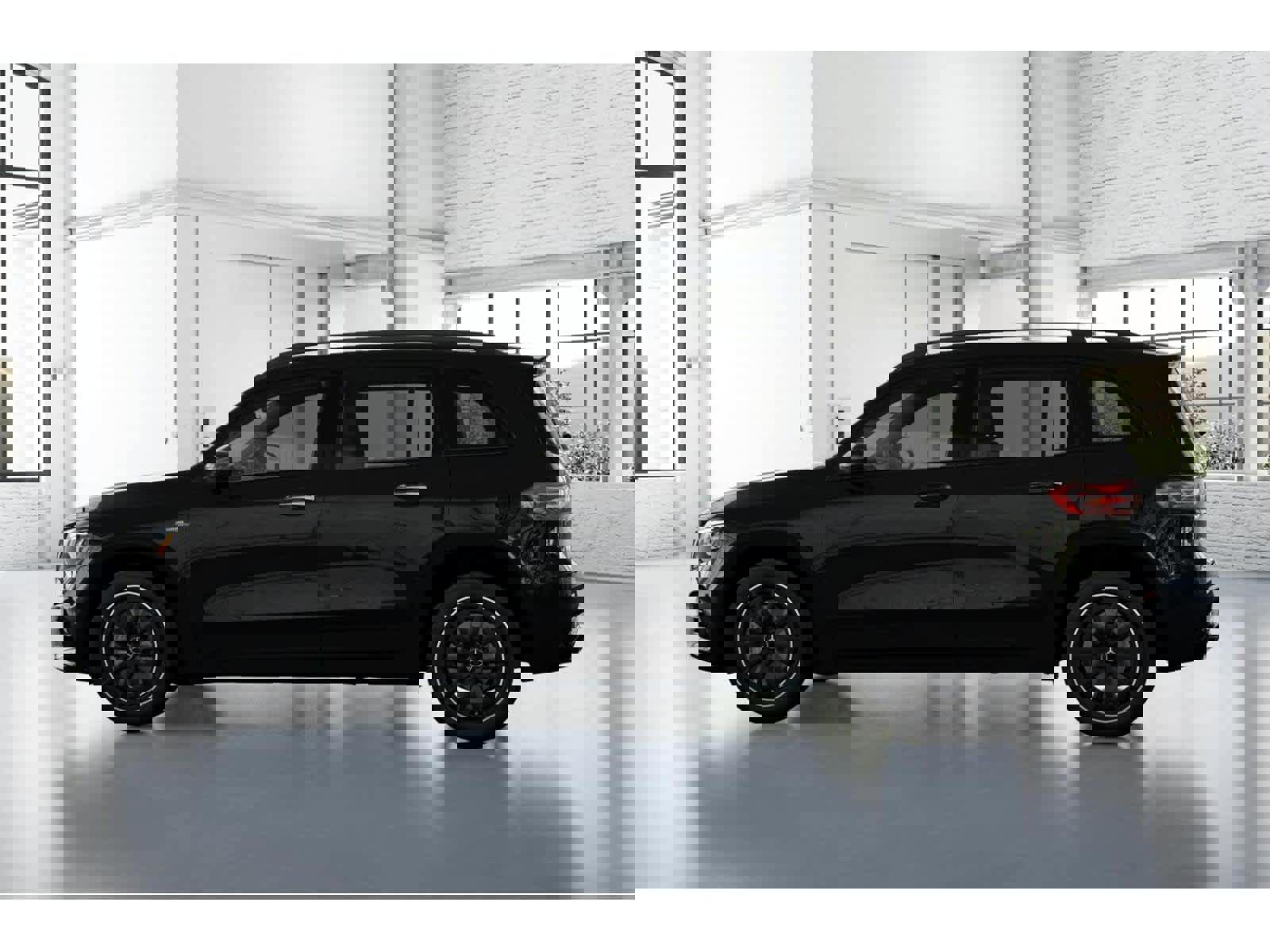 New 2025 Mercedes-Benz GLB 35 AMG 4MATIC image 32