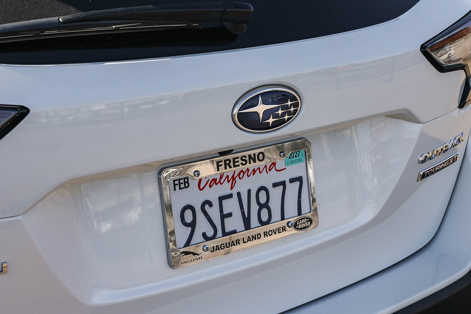 Used 2025 Subaru Outback Touring XT AWD/4WD image 12