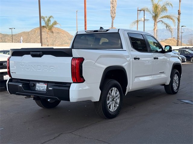 Used 2024 Toyota Tundra SR5 w/ SR5 Convenience Package image 5