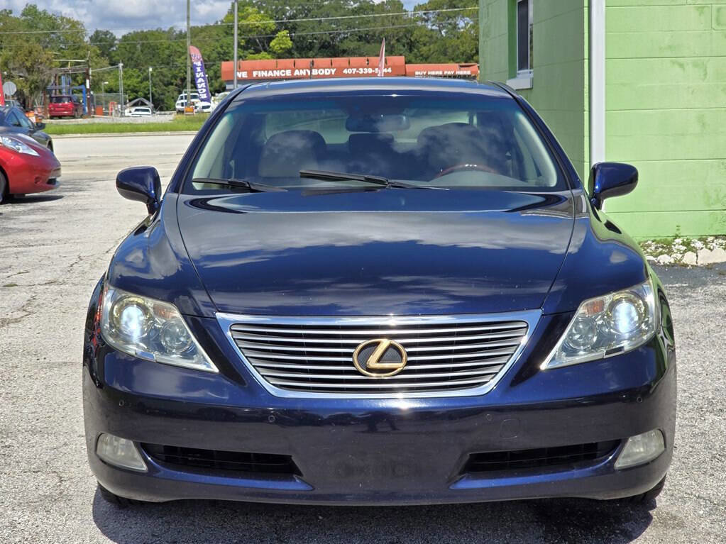 Used 2007 Lexus LS 460 image 2